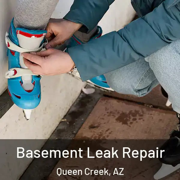  Basement Leak Repair Queen Creek, AZ