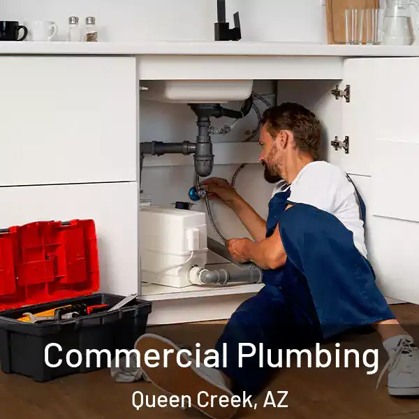  Commercial Plumbing Queen Creek, AZ