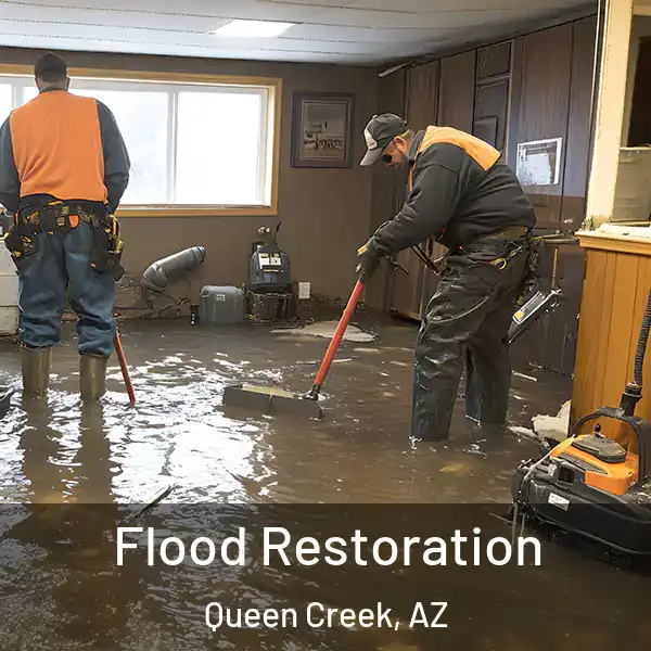  Flood Restoration Queen Creek, AZ