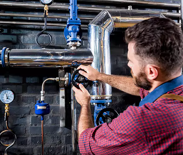 Expert Plumber for Backflow Preventer Installation in Queen Creek, AZ