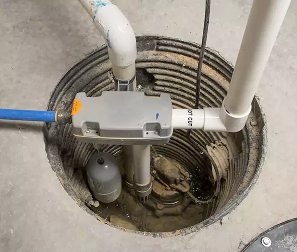 Licensed Plumbers for Basement Sump Pump Installation in Queen Creek