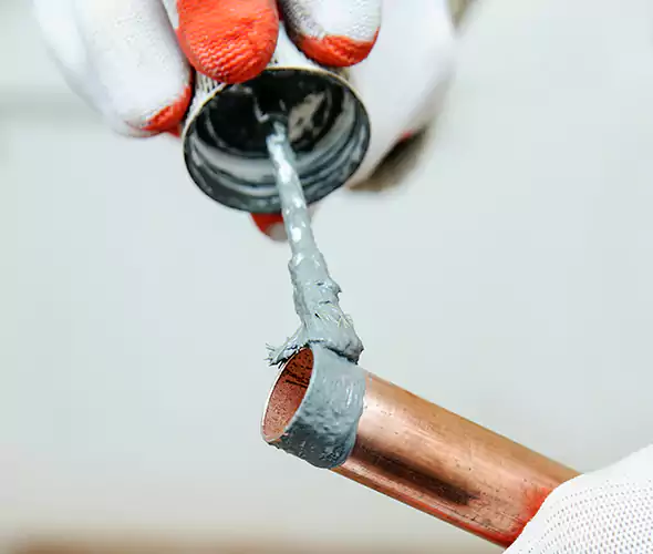 Copper Pipe Leak Repair Specialists in Queen Creek, AZ