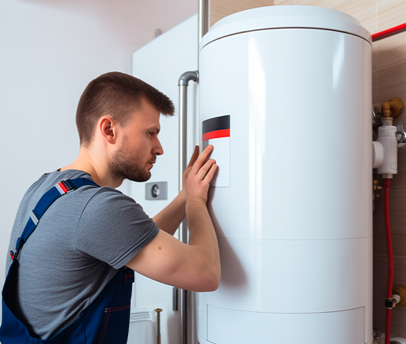 Gas Water Heater Plumber in Queen Creek, AZ