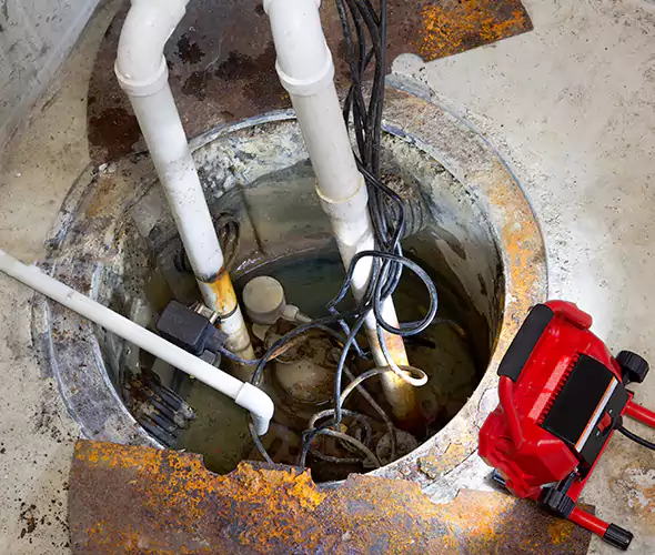 Licensed Sump Pump Installation Plumber in Queen Creek, AZ