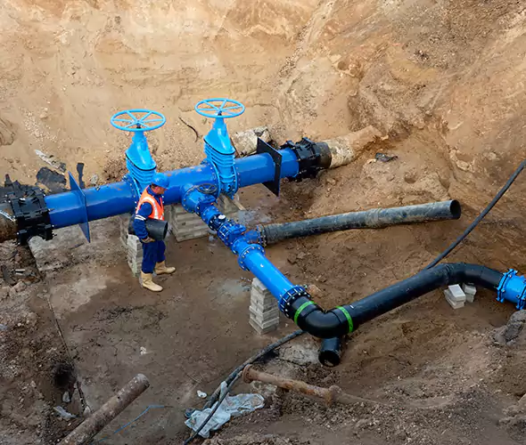 Trenchless Plumbing Experts for Trenchless Sewer Line Repair in Queen Creek, AZ