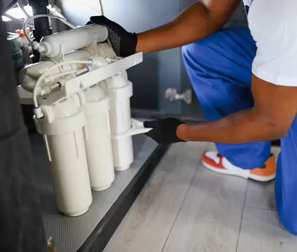 Expert Plumber for Water Softener Replacement in Queen Creek, AZ: Schedule Affordable Replacement Services with Us