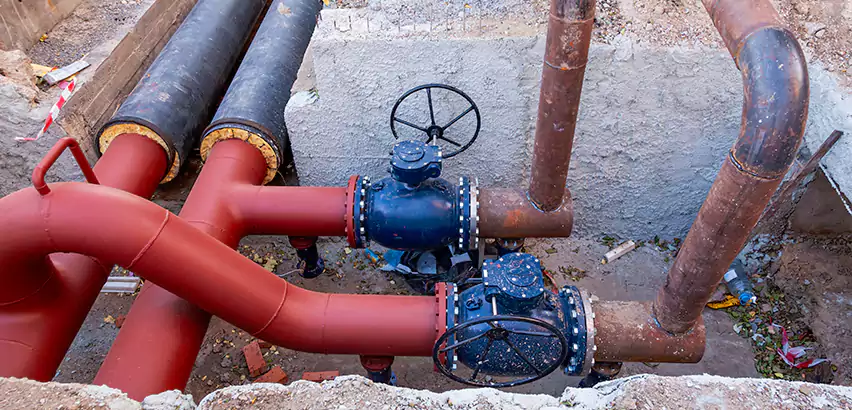 Backflow Preventer Installation in Queen Creek