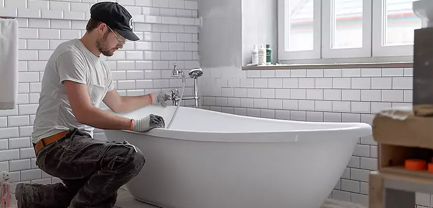 Bathtub Faucet Replacement in Queen Creek