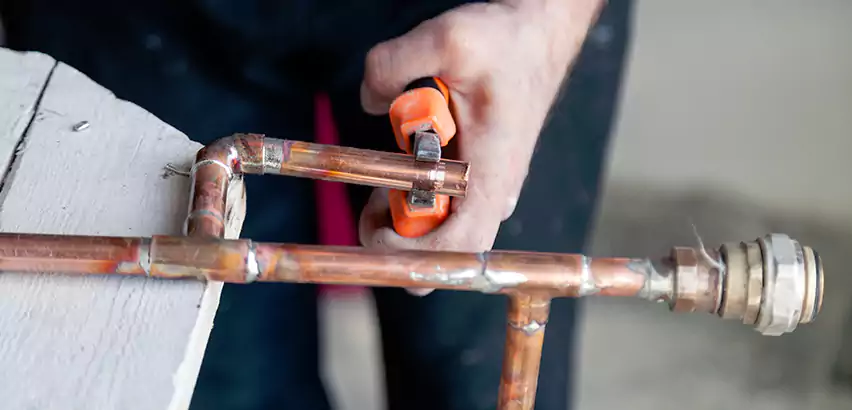 Professional Copper Pipe Leak Repair Services in Queen Creek, AZ