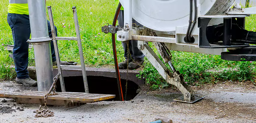Drain Unblocking in Queen Creek