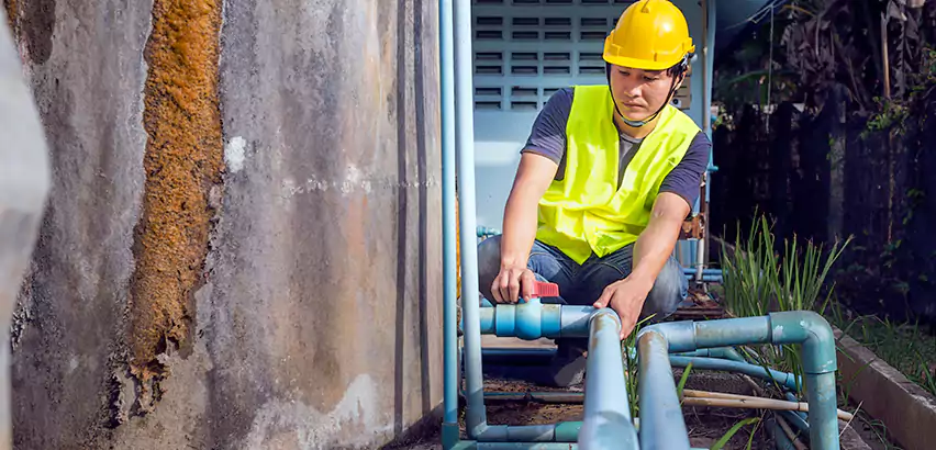 Pipe Replacement in Queen Creek