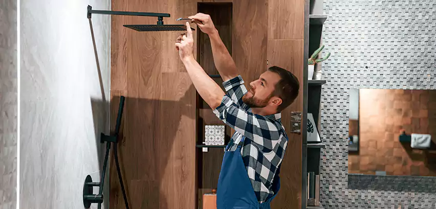 Shower Faucet Repair in Queen Creek