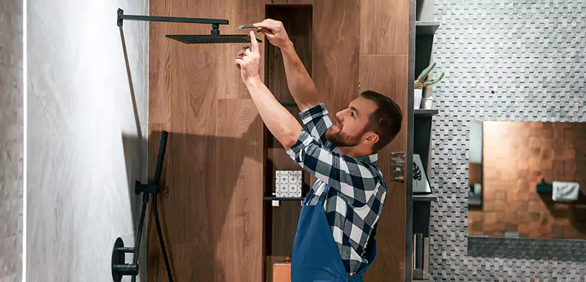 Shower Valve Replacement in Queen Creek