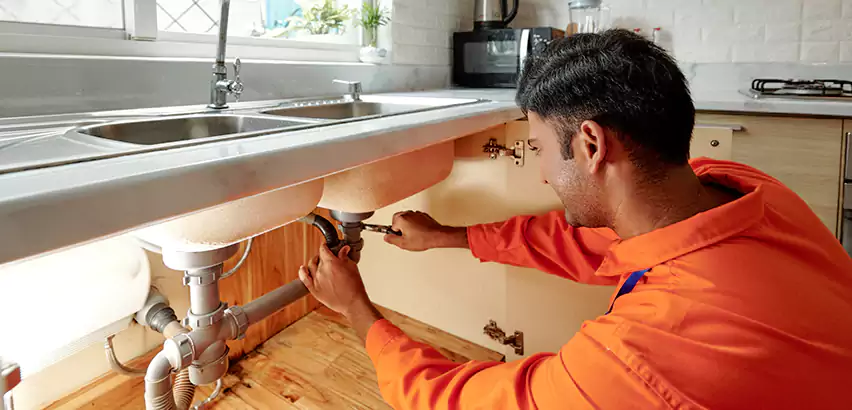 Sink Drain Replacement in Queen Creek