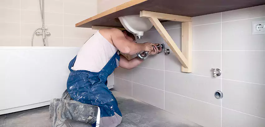 Slab Leak Detection in Queen Creek