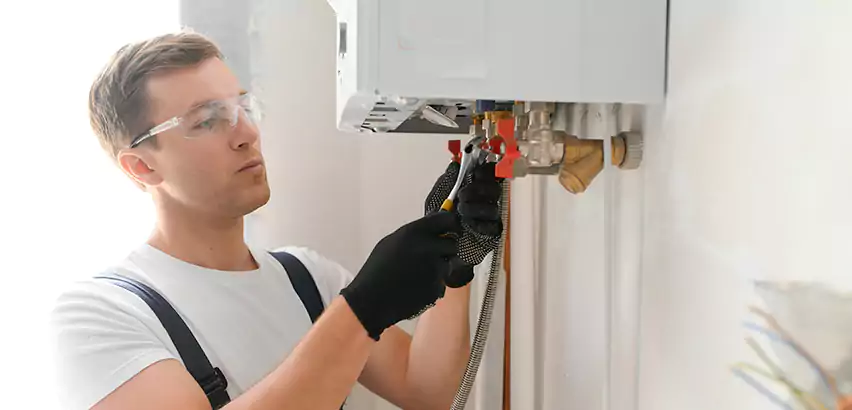 Tankless Water Heater Installation in Queen Creek