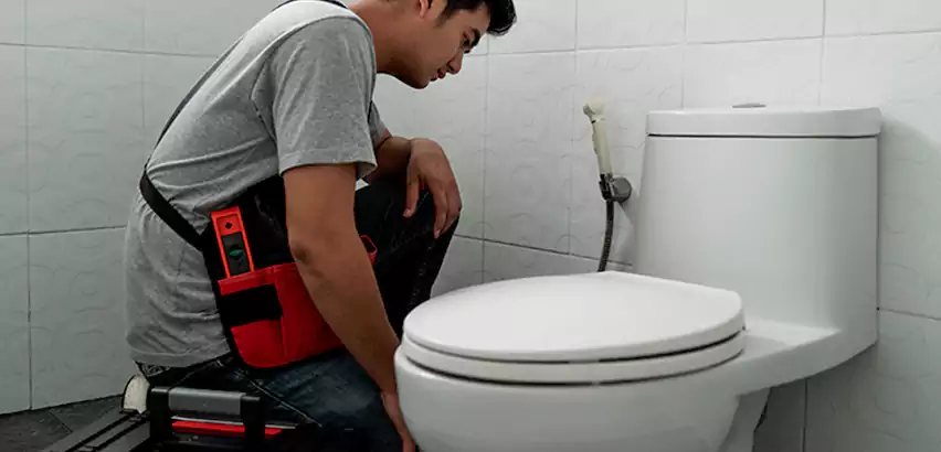 Toilet Repair in Queen Creek