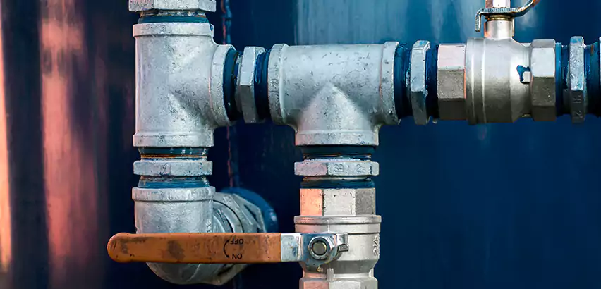 Sprinkler Backflow Valve Installation in Queen Creek, AZ