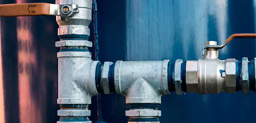 Backflow Preventer Replacement in Queen Creek