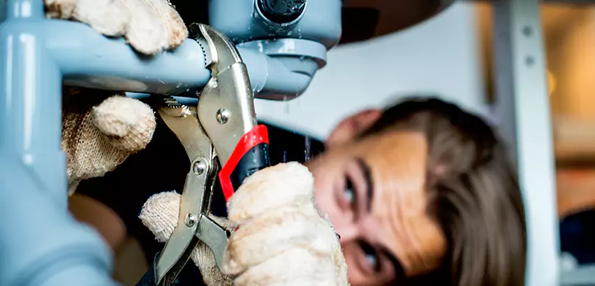 Commercial Gas Line Installation in Queen Creek