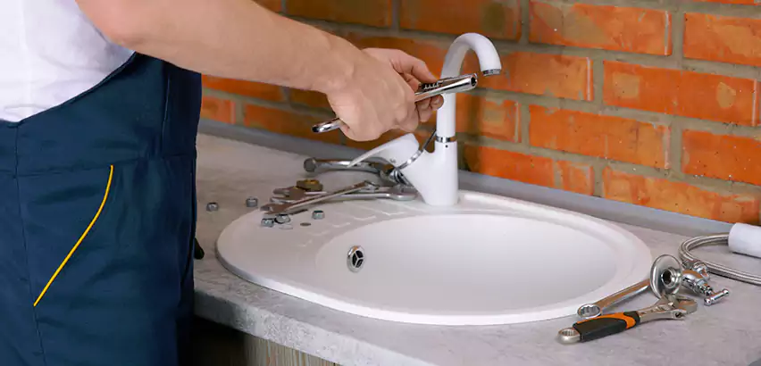 Outdoor Faucet Replacement in Queen Creek