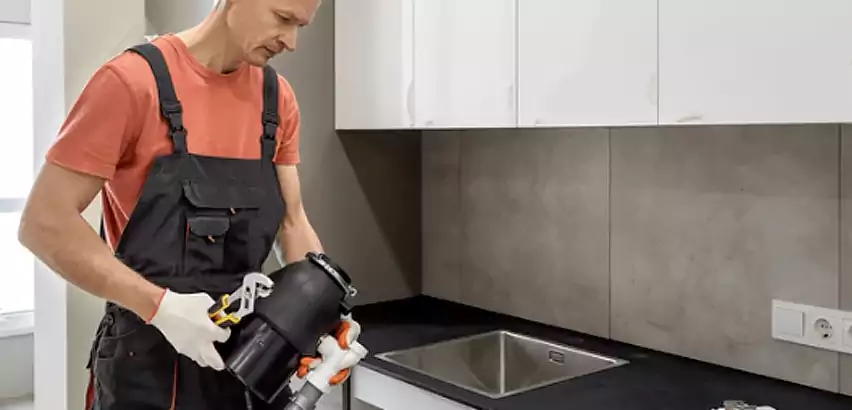 Clogged Sink Garbage Disposal Repair in Queen Creek, AZ