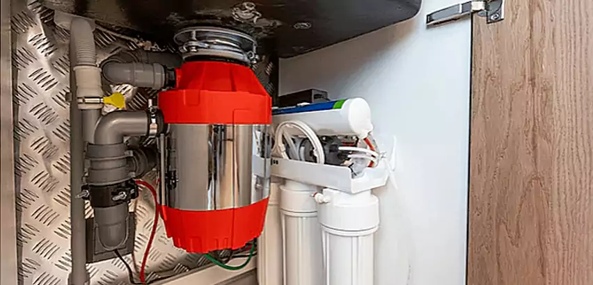 Garbage Disposal Switch Replacement in Queen Creek, AZ