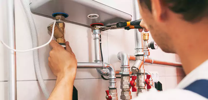 Water Heater Gas Leak Repair Queen Creek, AZ