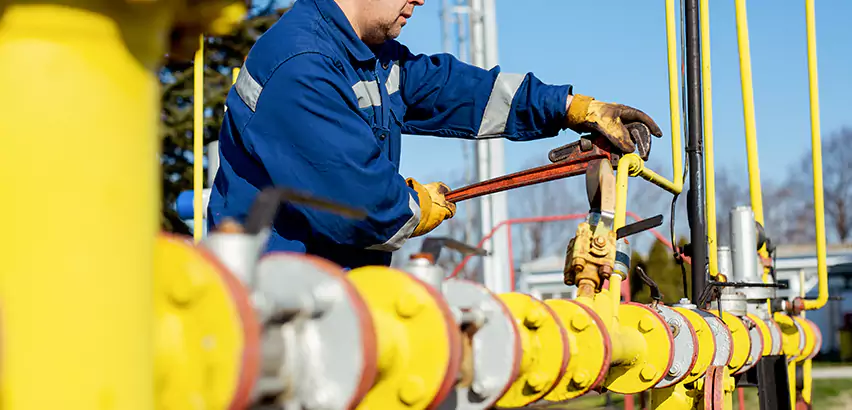 Emergency Gas Line Repair in Queen Creek