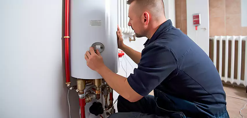 50 Gallon Gas Water Heater Installation in Queen Creek, AZ