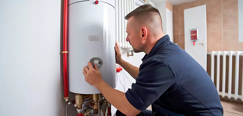 Natural Gas Water Heater Repair in Queen Creek, AZ