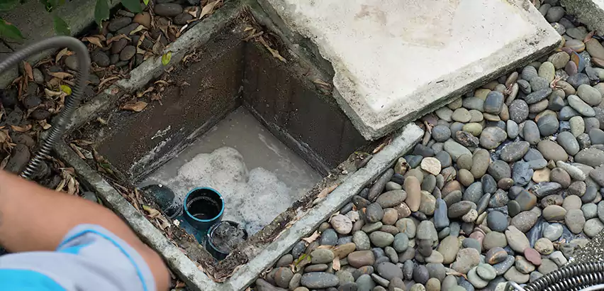 Big Dipper Grease Trap Repair in Queen Creek, AZ