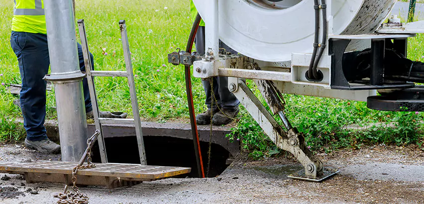 Residential Hydro Jetting in Queen Creek