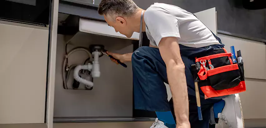 Water Leak Inspection in Queen Creek