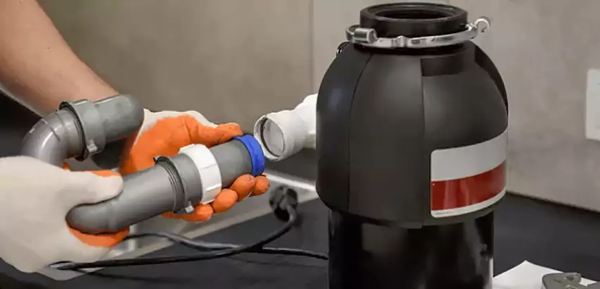 Garbage Disposal Maintenance in Queen Creek