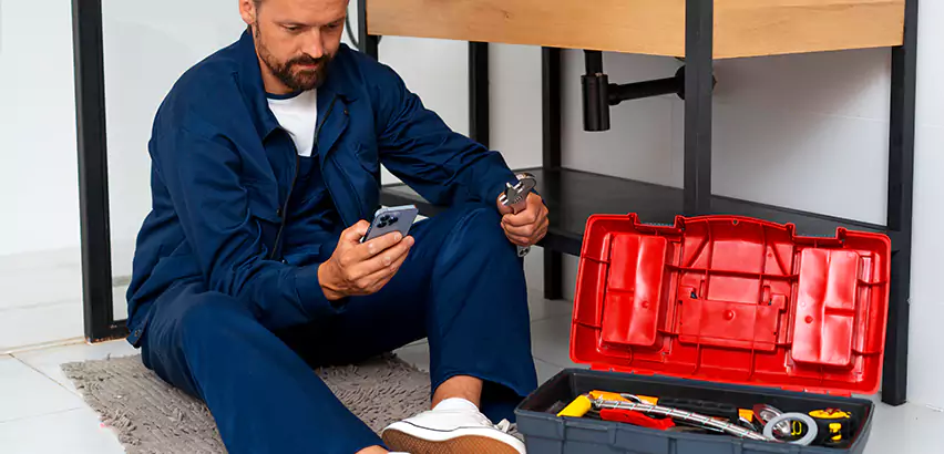 Residential Gas Line Repair in Queen Creek