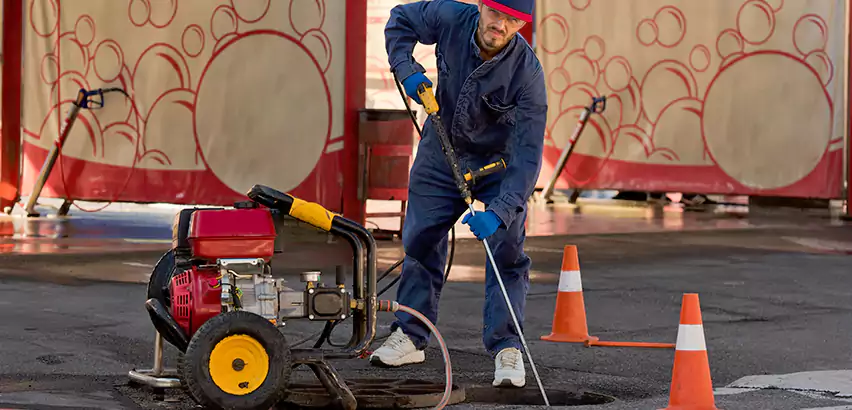 Commercial Sewer Camera Inspection in Queen Creek