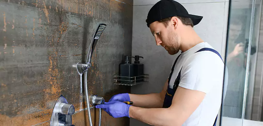 Shower Faucet Installation in Queen Creek