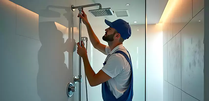 Shower Valve Repair in Queen Creek