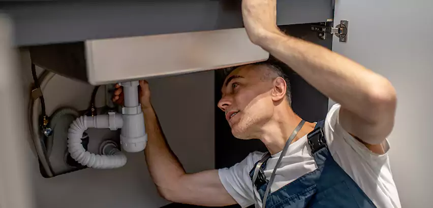 Sink Drain Pipe Replacement in Queen Creek