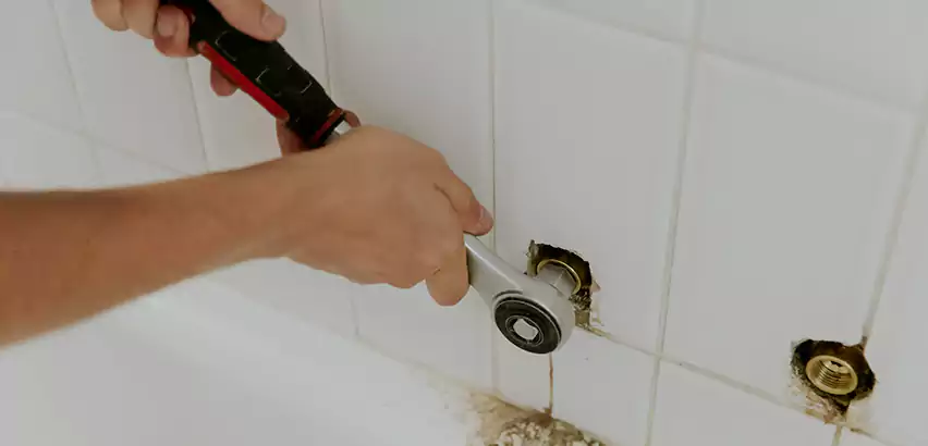 Slab Leak Detection and Repair in Queen Creek