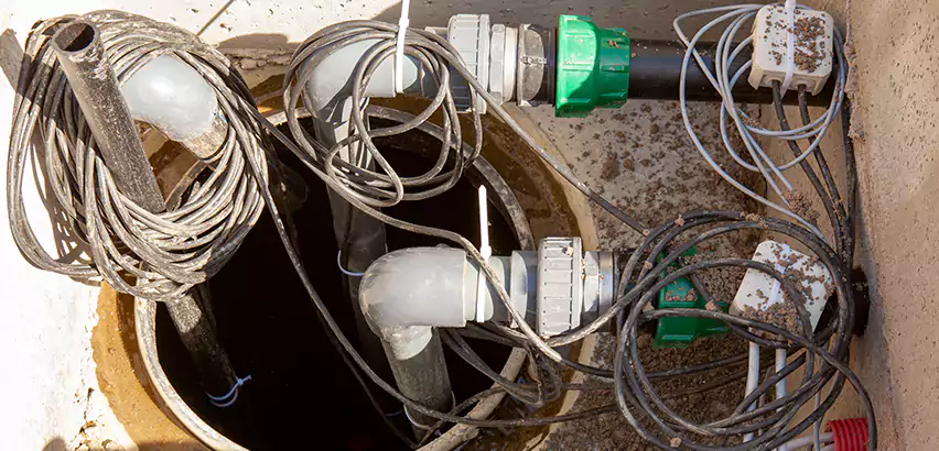 Submersible Sump Pump Installation in Queen Creek, AZ