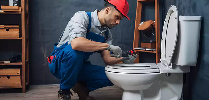 Commode Repair in Queen Creek, AZ
