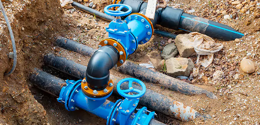 Trenchless Water Line Repair Queen Creek, AZ