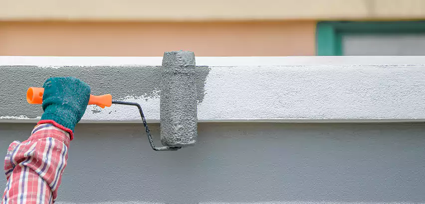 Concrete Wall Waterproofing in Queen Creek