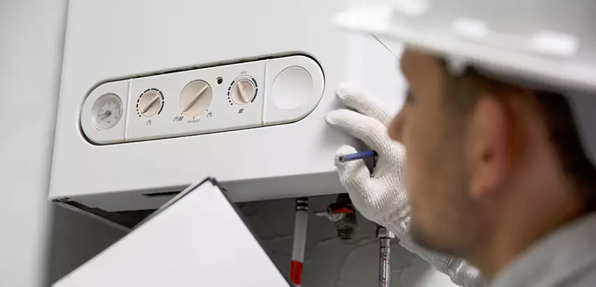 Gas Water Heater Expansion Tank Installation in Queen Creek, AZ