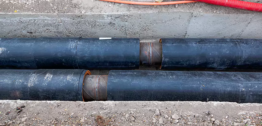 Trenchless Water Line Repair in Queen Creek