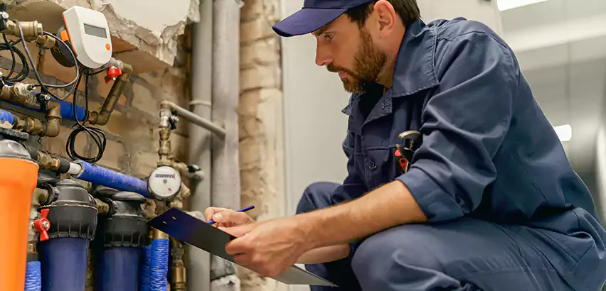 Kinetico Water Softener Repair in Queen Creek, AZ