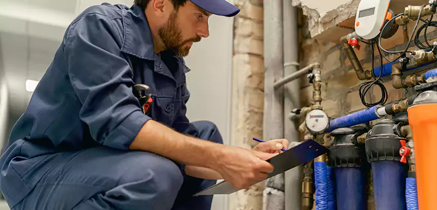 Culligan Water Softener Replacement in Queen Creek