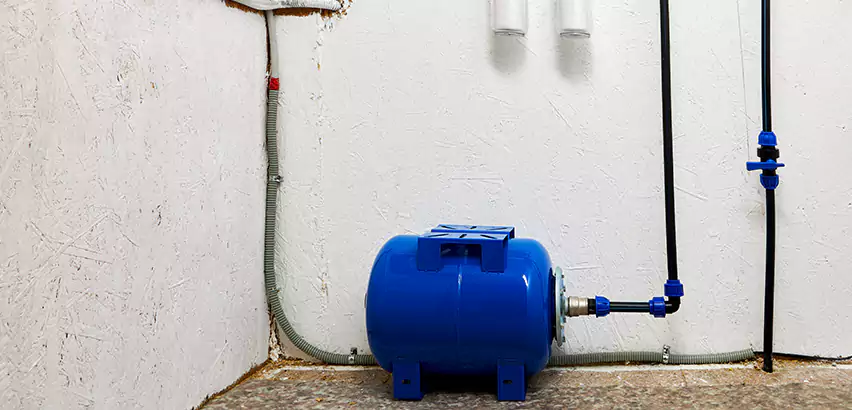 Wellmate Pressure Tank Bladder Replacement in Queen Creek